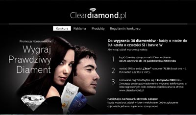 Cleardiamond