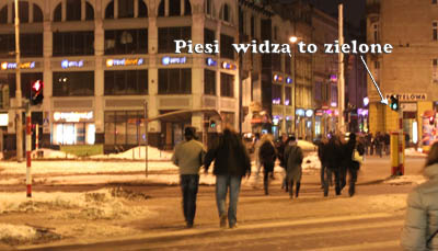 przejscie