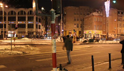 przejscie