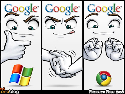 Windows w Chrome
