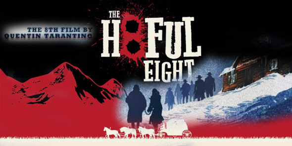 Nienawistna ósemka („The Hateful Eight”) – kasa nie zwraca za bilety, czyli Tarantino się skończył :(