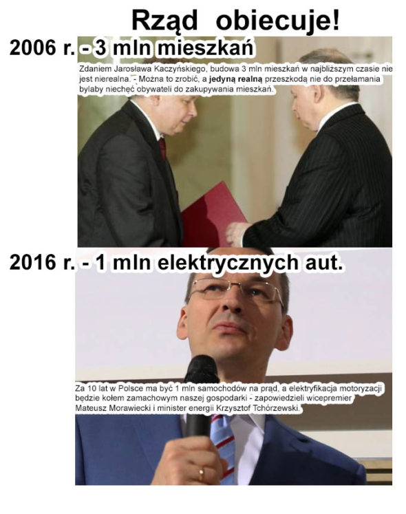 Co jest w wódce, którą raczy się rząd!?