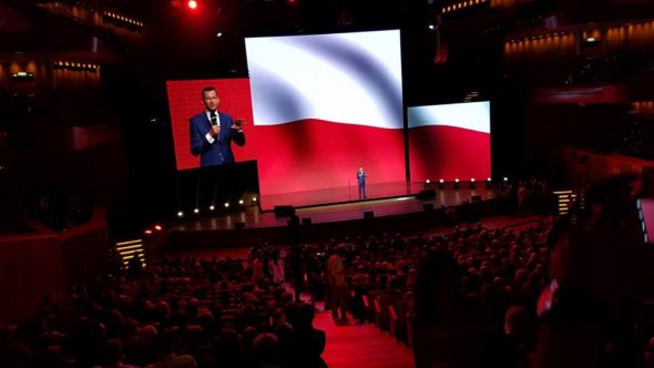 Start in Poland – czyli Władze dalej są na ostrym odlocie!