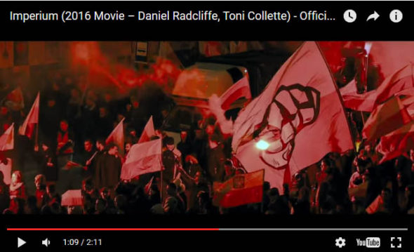 Typowa ignorancja amerykańskich producentów filmowych, szczyt głupoty czy celowe działanie?