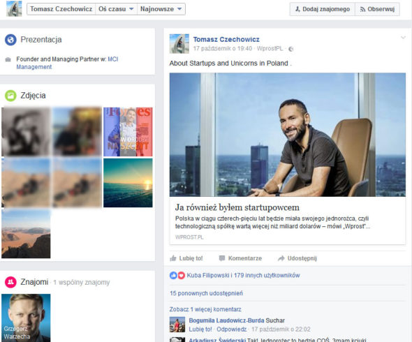 Czy będzie romans MCI z Userengage?