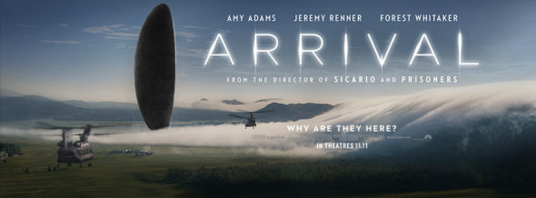 ”Arrival” vel ”Nowy Początek” – kompletna szmira, omijać szerokim łukiem!