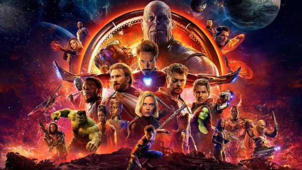 Avengers: Wojna bez granic – totalne dno!