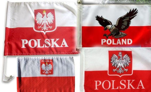 Patrioci od niedzieli i siedmiu boleści, czyli jak wygląda polska flaga?