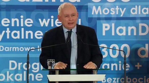 Dziś zaczął się początek końca Kaczyńskiego i PISu