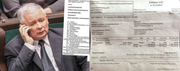 Afera Kaczyńskiego będzie nas wszystkich bardzo drogo kosztować. Bardzo :(