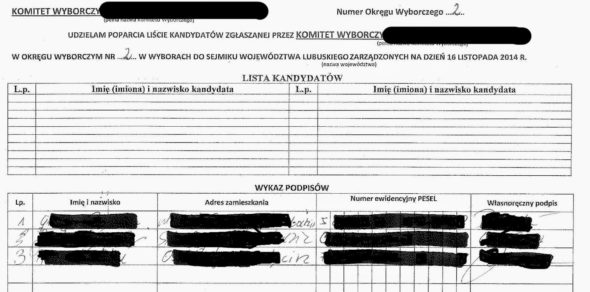 Andruszkiewicz – uczciwy jak Kaczyński !